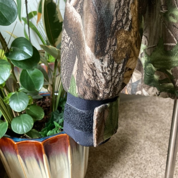 Men’s Sportsman’s Warehouse Outfitter Waterproof Hooded Parka size M - Picture 4 of 14